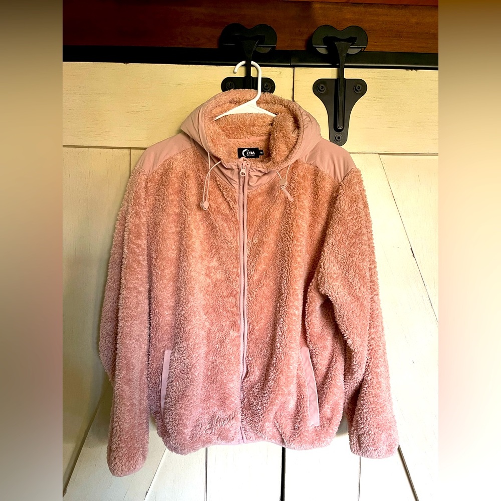 Zyia Fleece Jacket